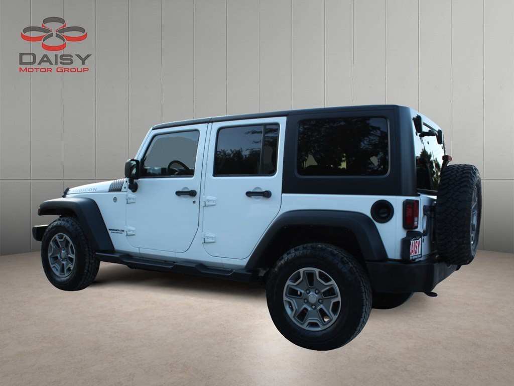 2017 Jeep Wrangler Unlimited Image 7