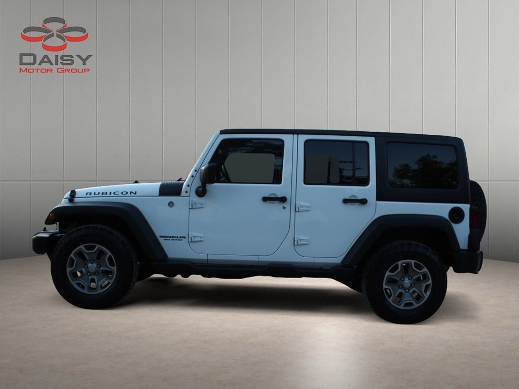 2017 Jeep Wrangler Unlimited Image 8