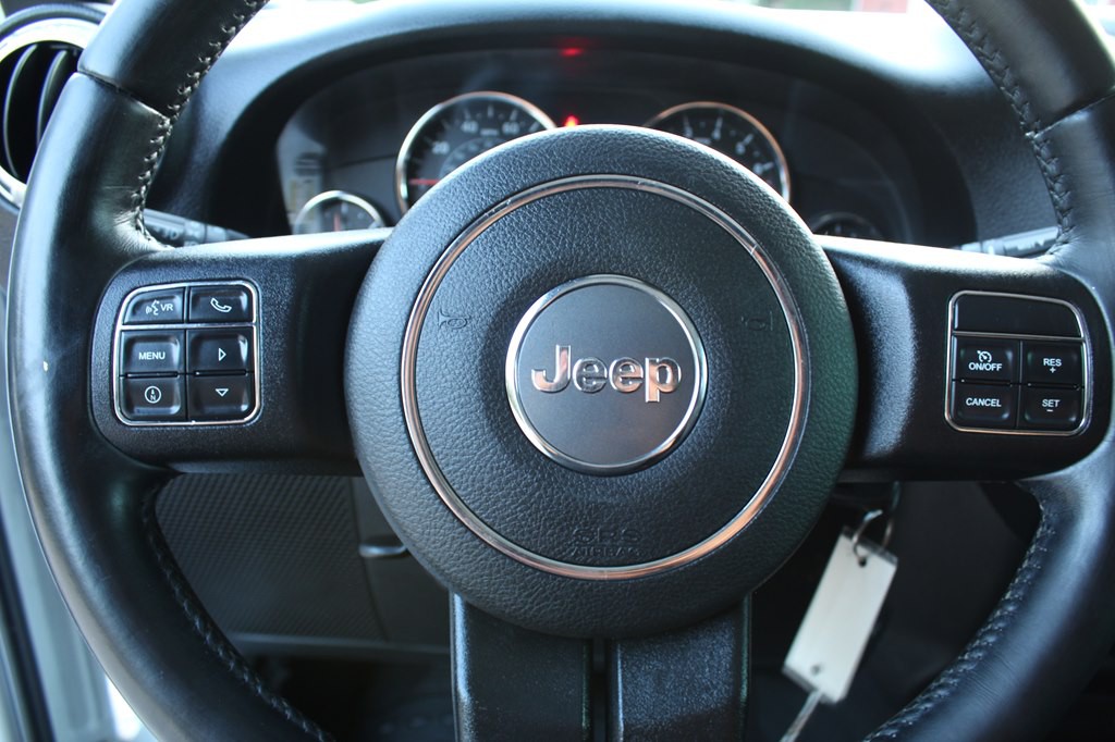 2017 Jeep Wrangler Unlimited Image 23