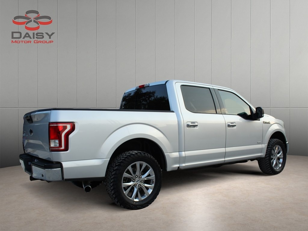 2017 Ford F-150 Image 4