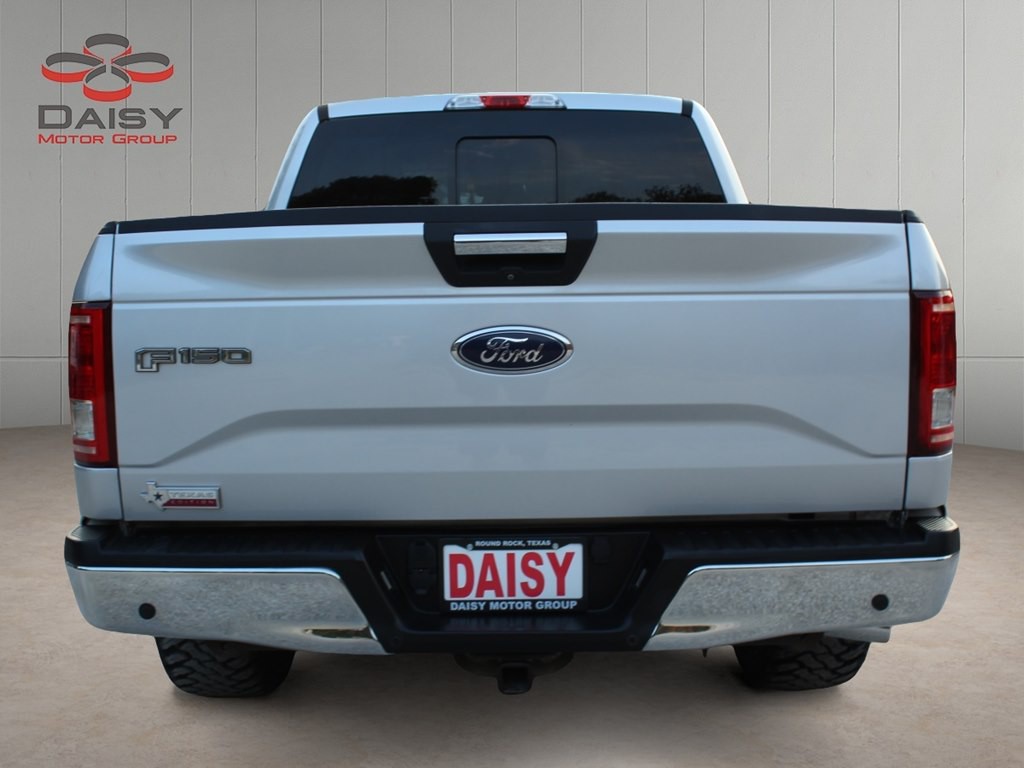 2017 Ford F-150 Image 5
