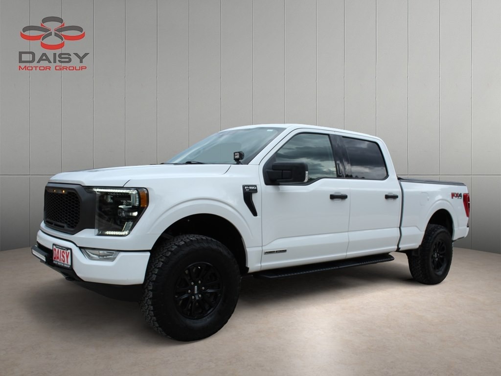2021 Ford F-150 Image 1