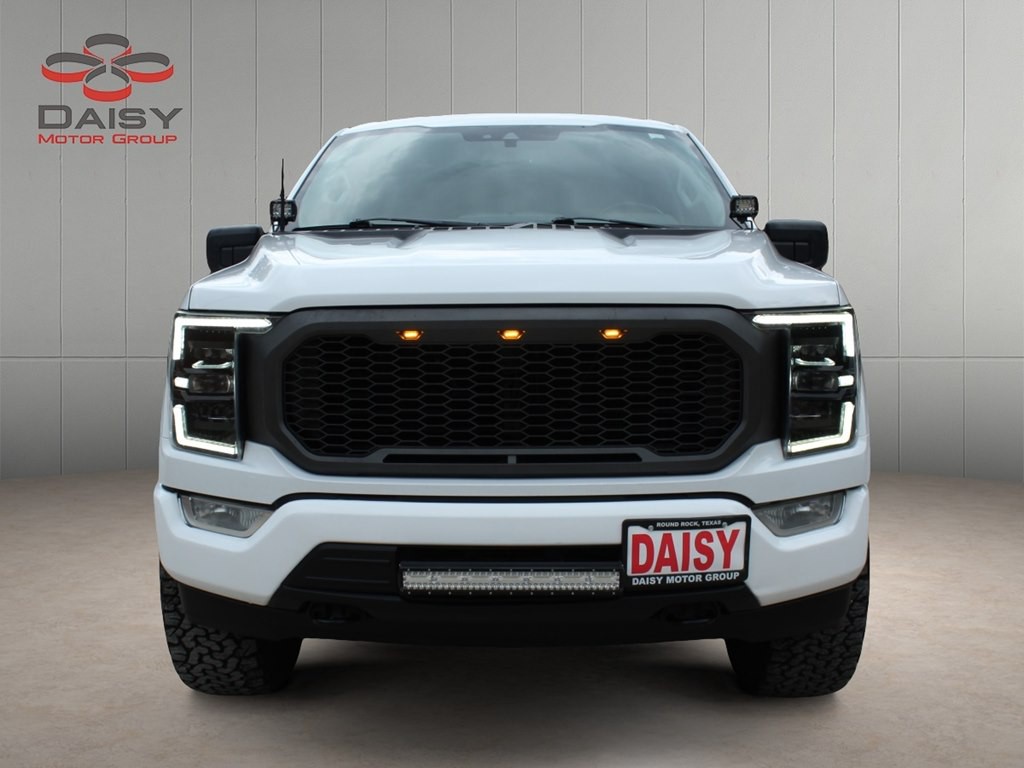 2021 Ford F-150 Image 2
