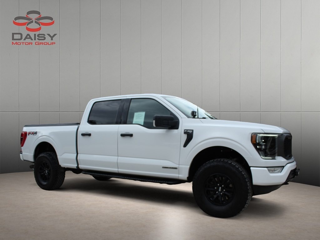 2021 Ford F-150 Image 3