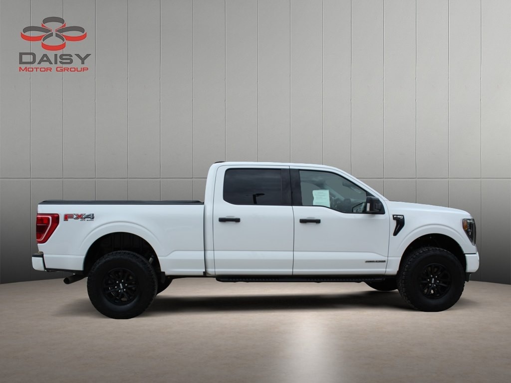 2021 Ford F-150 Image 4