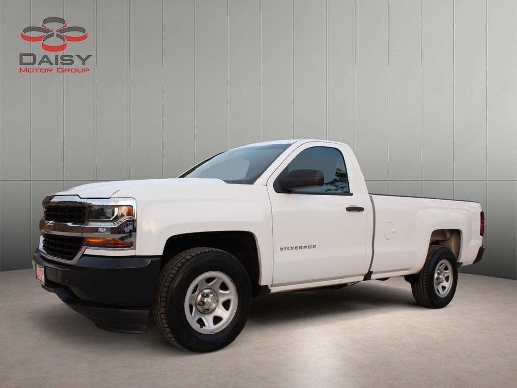 2016 Chevrolet Silverado 1500 Image 1
