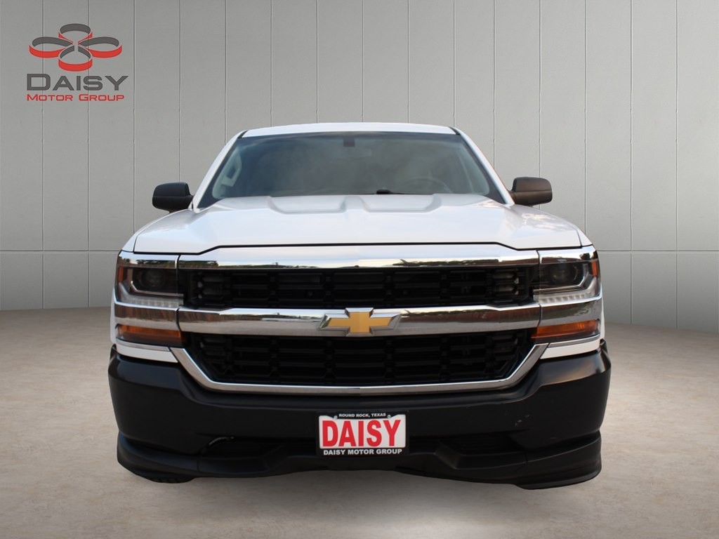 2016 Chevrolet Silverado 1500 Image 2