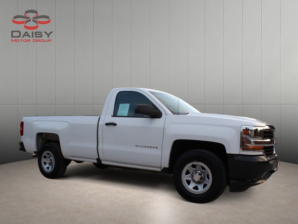2016 Chevrolet Silverado 1500 Image 3