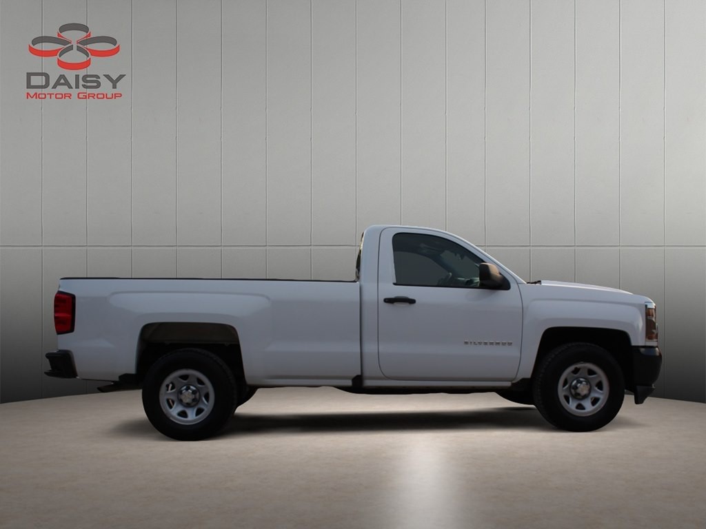 2016 Chevrolet Silverado 1500 Image 4