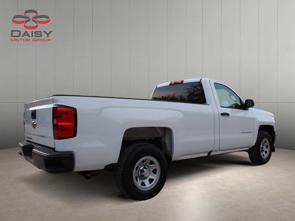 2016 Chevrolet Silverado 1500 Image 5