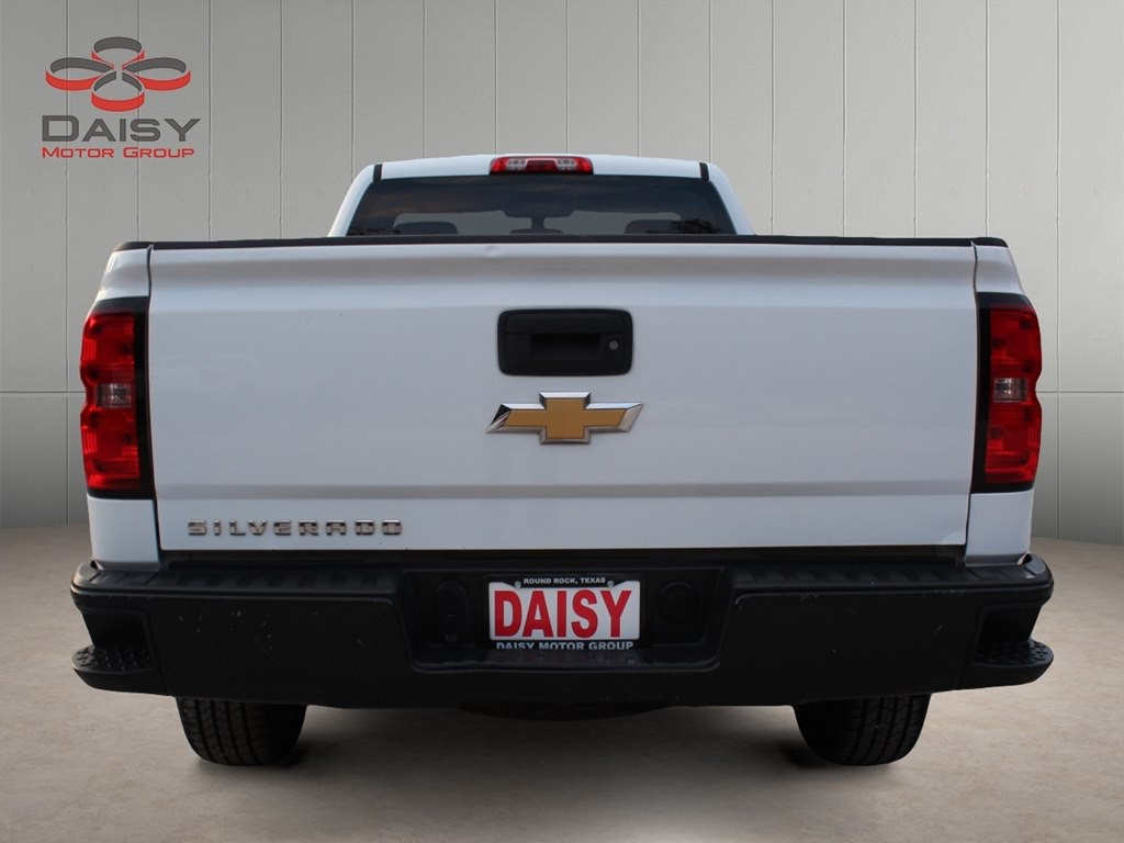 2016 Chevrolet Silverado 1500 Image 6