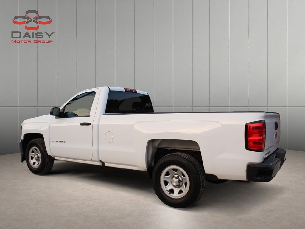 2016 Chevrolet Silverado 1500 Image 7