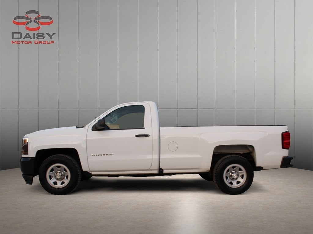 2016 Chevrolet Silverado 1500 Image 8