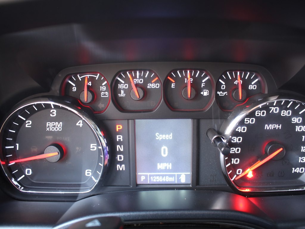 2016 Chevrolet Silverado 1500 Image 19
