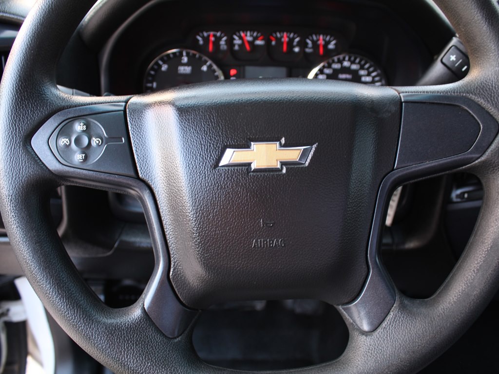 2016 Chevrolet Silverado 1500 Image 20