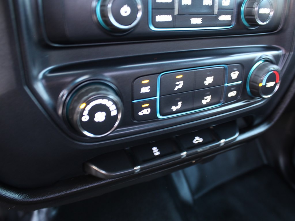 2016 Chevrolet Silverado 1500 Image 22