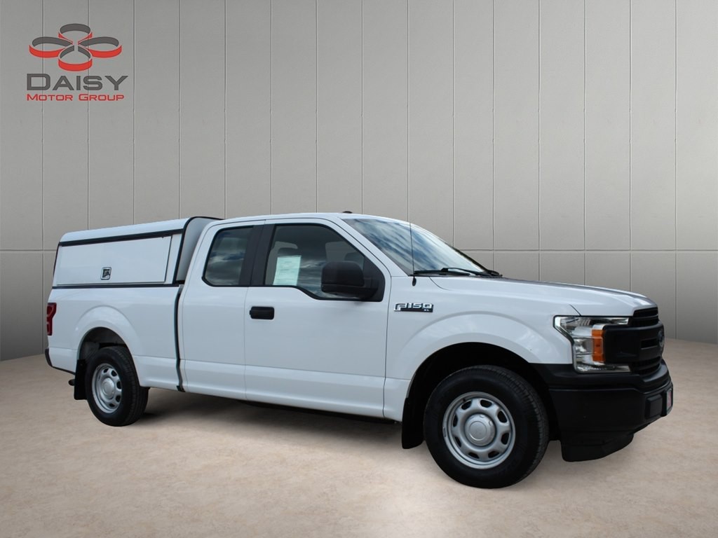 2018 Ford F-150 Image 3
