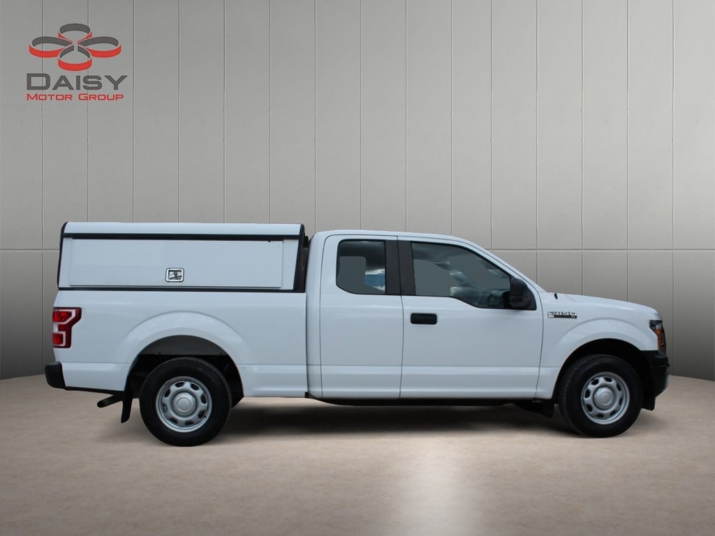 2018 Ford F-150 Image 4