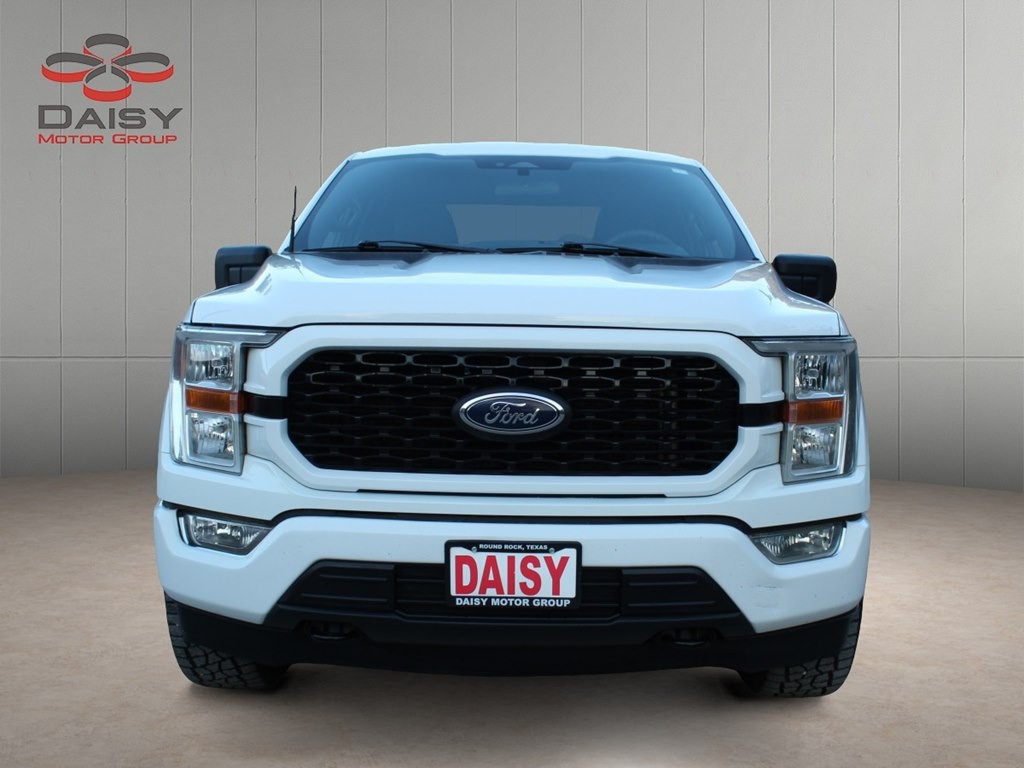 2022 Ford F-150 Image 2