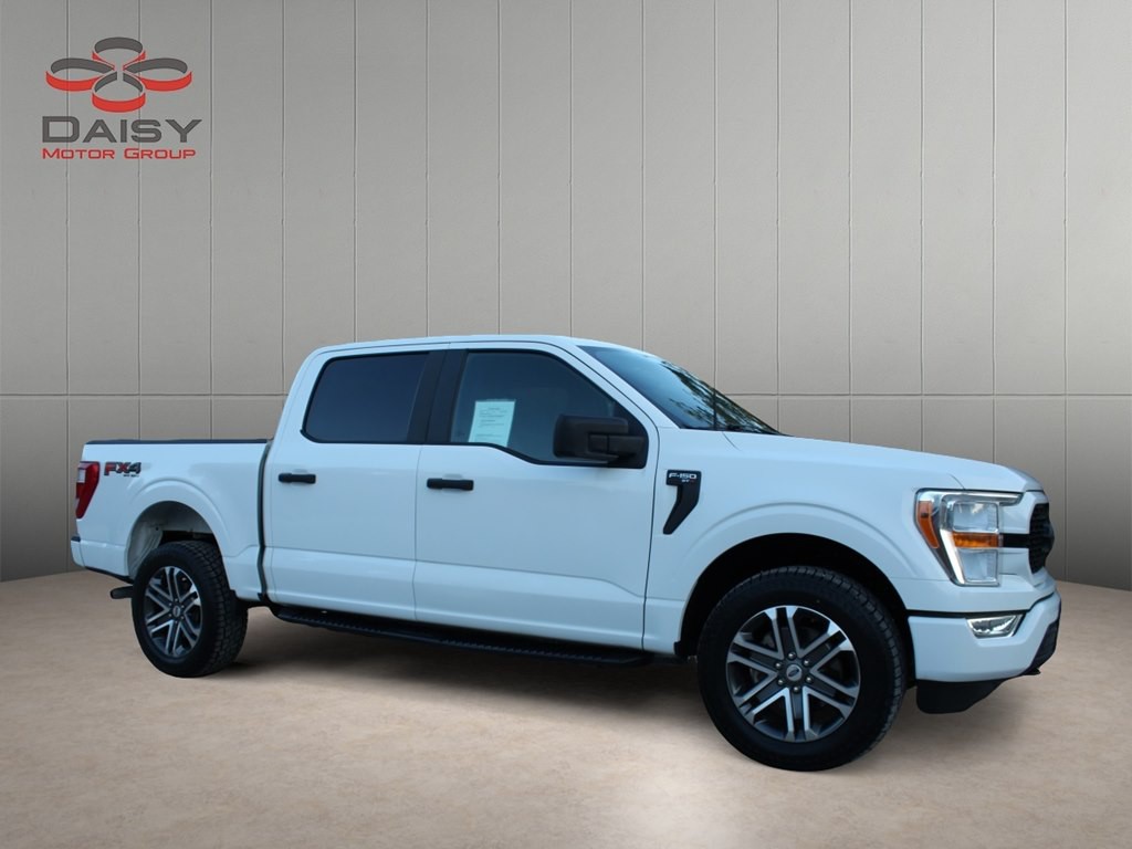 2022 Ford F-150 Image 3