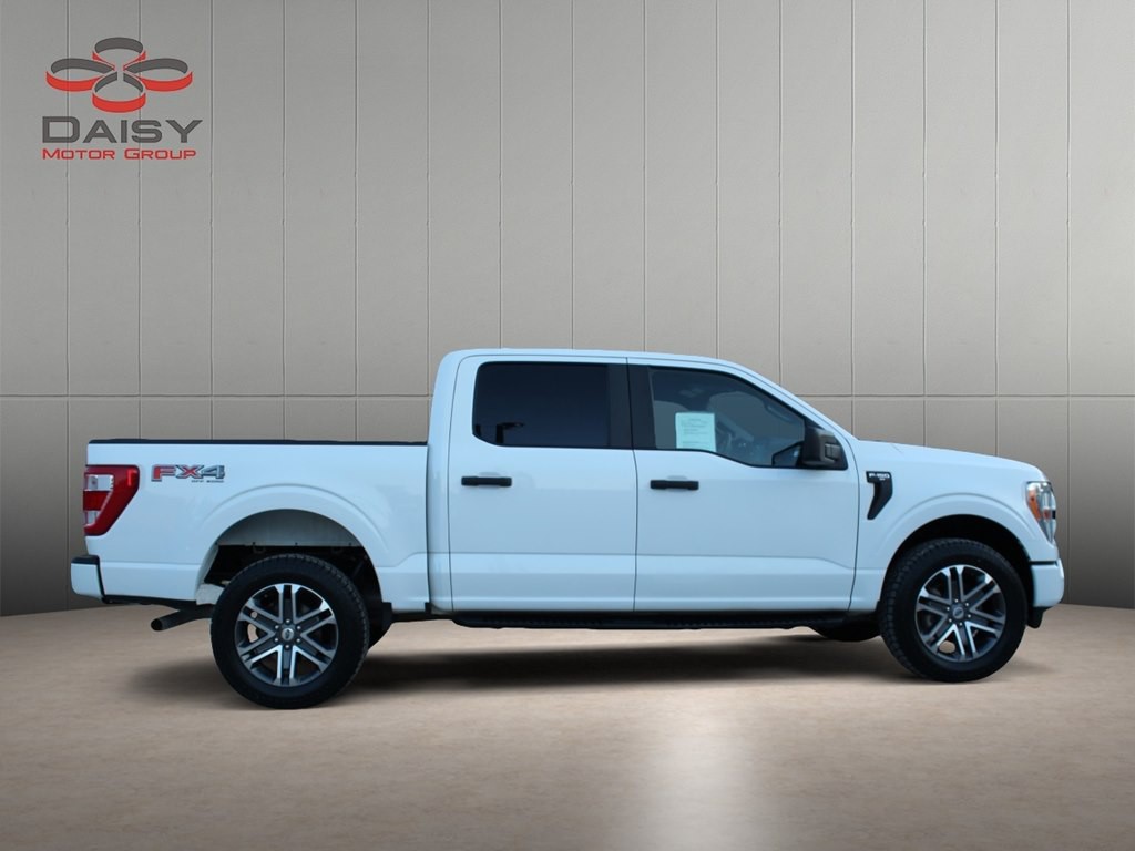 2022 Ford F-150 Image 4