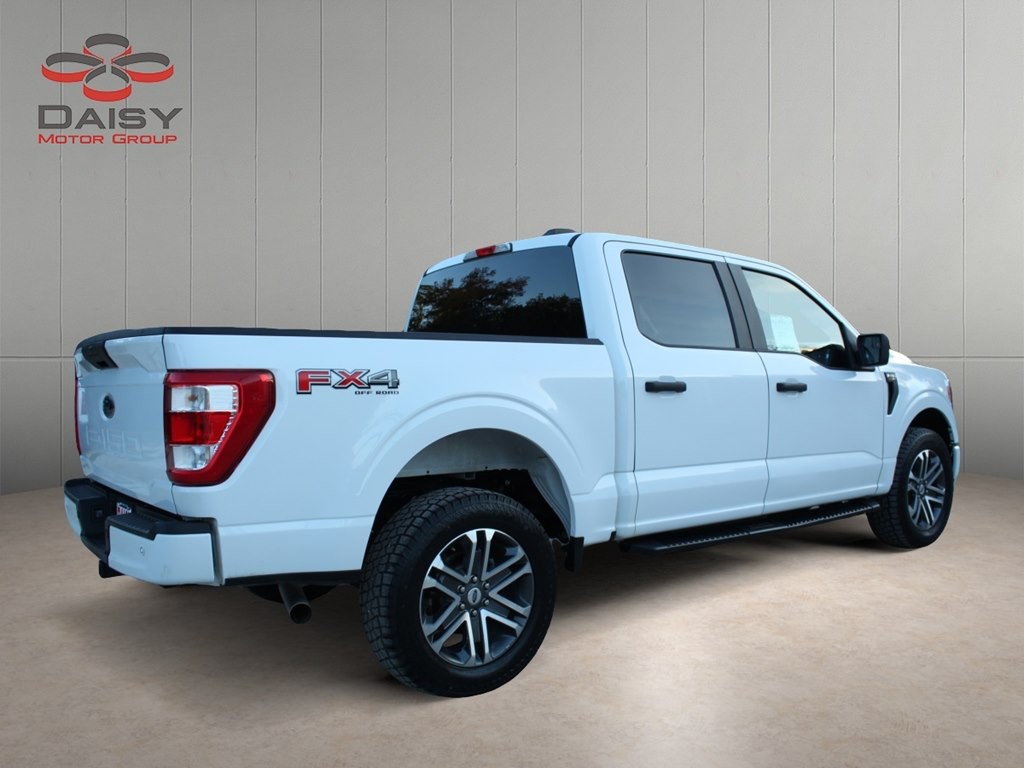 2022 Ford F-150 Image 5