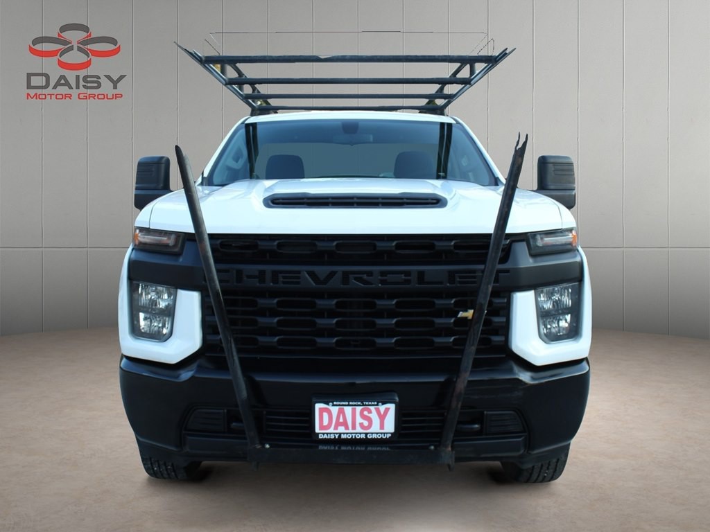 2020 Chevrolet Silverado 1500 Image 2