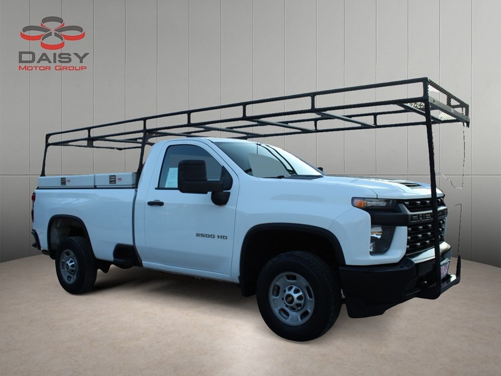 2020 Chevrolet Silverado 1500 Image 3