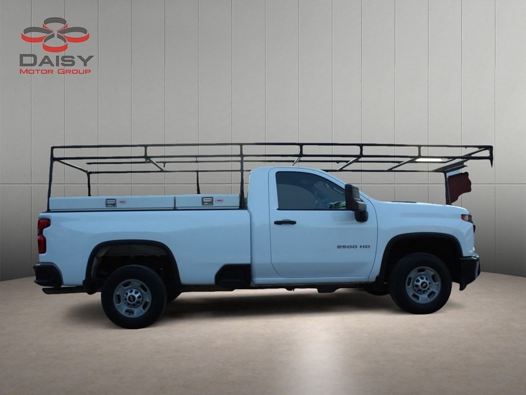 2020 Chevrolet Silverado 1500 Image 4
