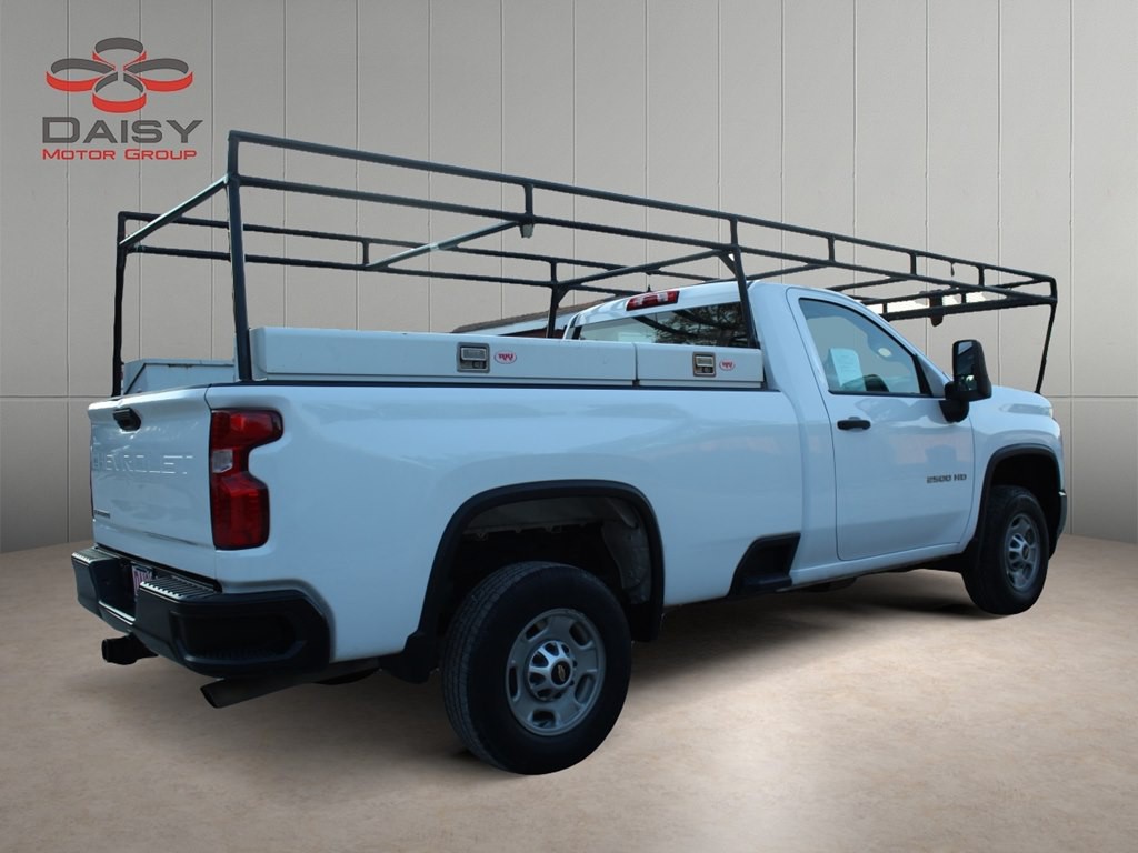 2020 Chevrolet Silverado 1500 Image 5