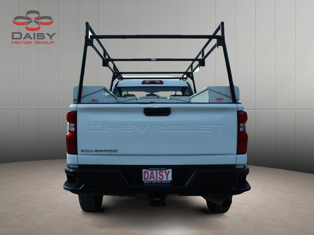 2020 Chevrolet Silverado 1500 Image 6