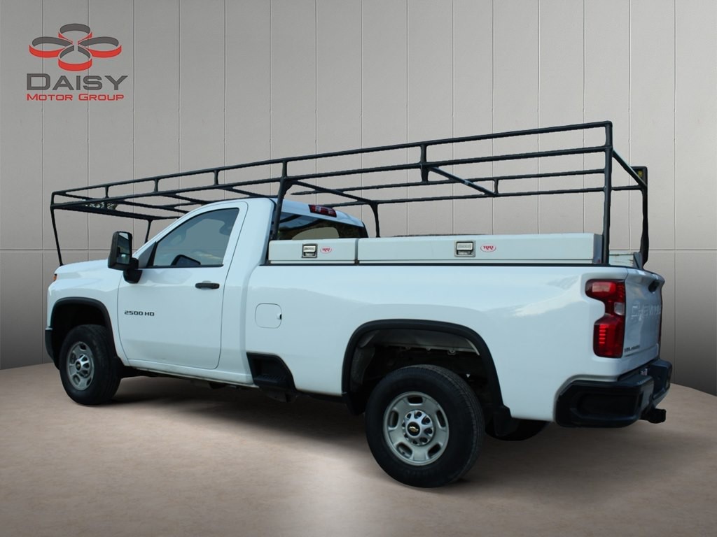 2020 Chevrolet Silverado 1500 Image 7