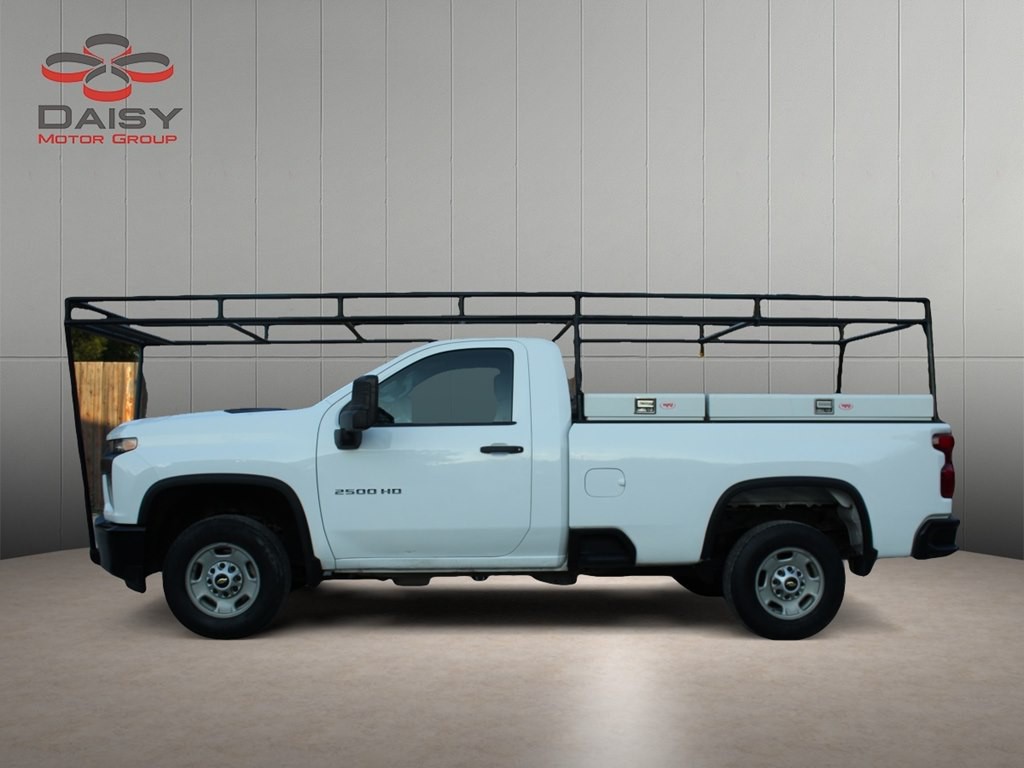 2020 Chevrolet Silverado 1500 Image 8