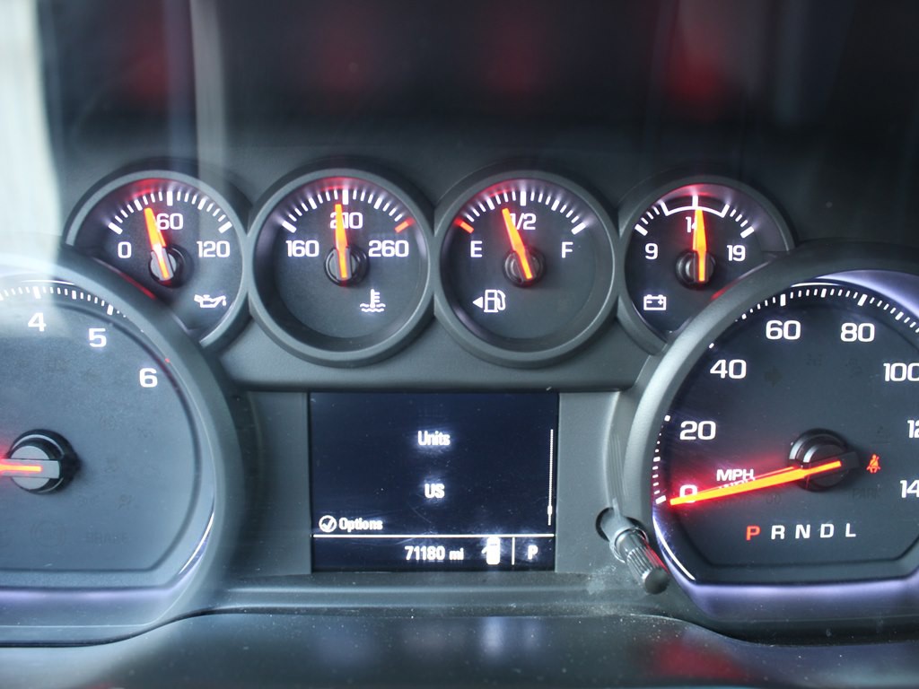 2020 Chevrolet Silverado 1500 Image 20