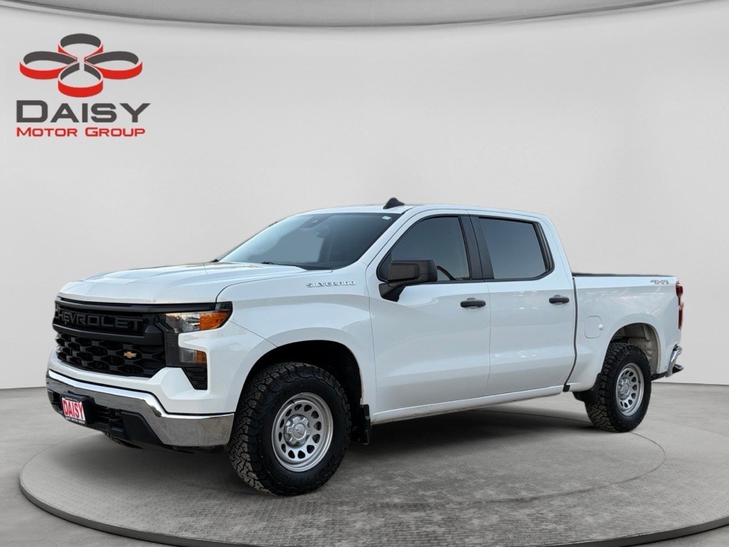 2023 Chevrolet Silverado 1500 Image 1