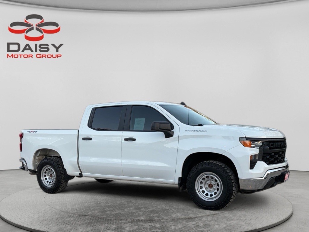 2023 Chevrolet Silverado 1500 Image 3