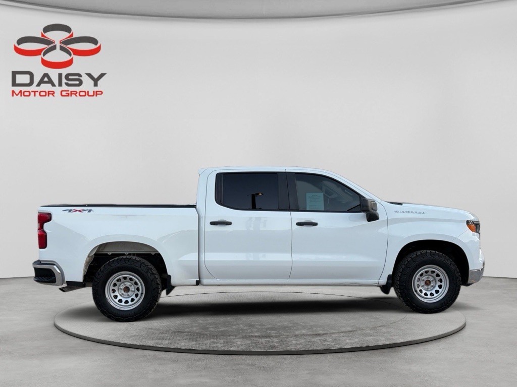2023 Chevrolet Silverado 1500 Image 4