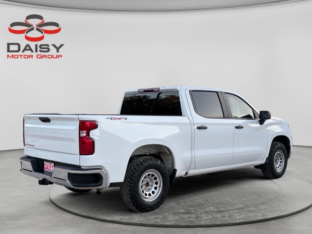 2023 Chevrolet Silverado 1500 Image 5