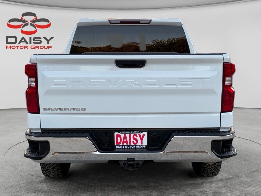 2023 Chevrolet Silverado 1500 Image 6