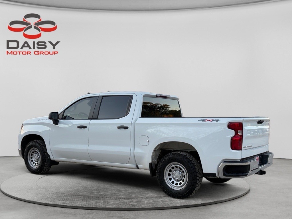 2023 Chevrolet Silverado 1500 Image 7