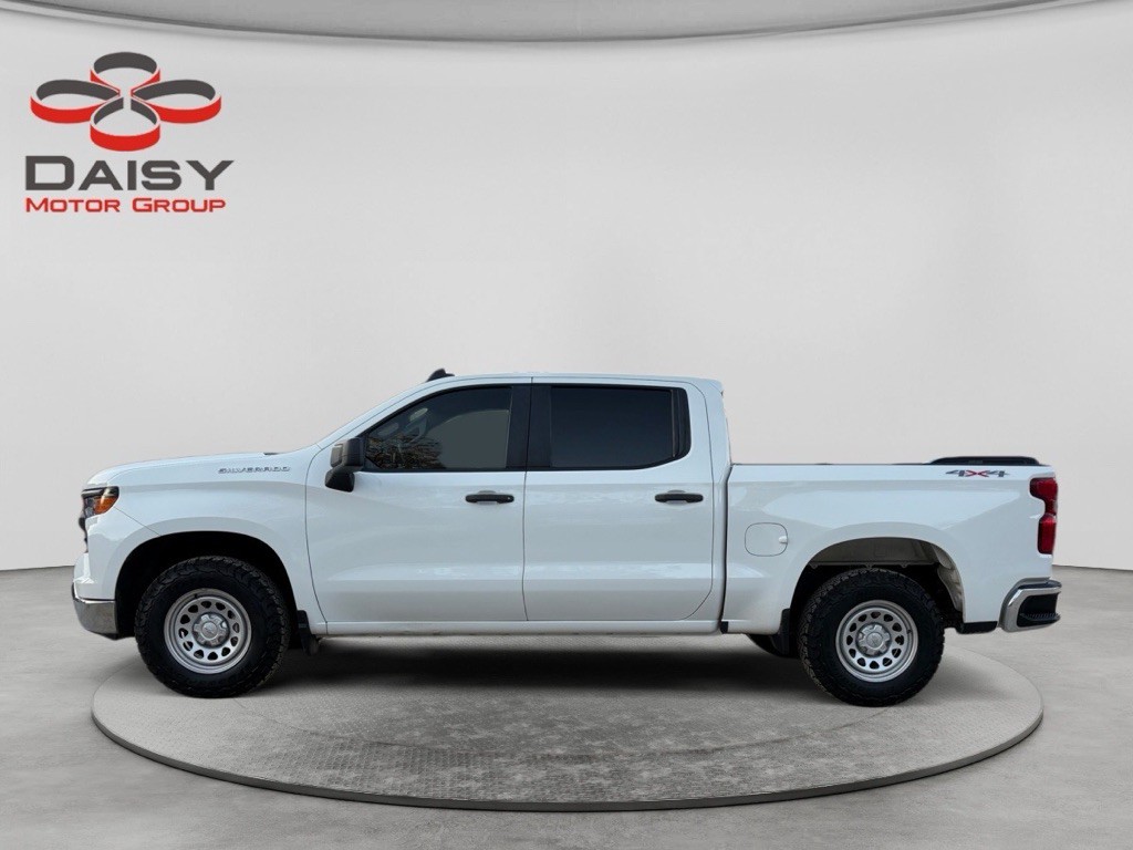 2023 Chevrolet Silverado 1500 Image 8