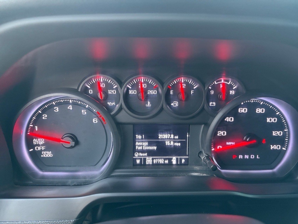 2023 Chevrolet Silverado 1500 Image 19
