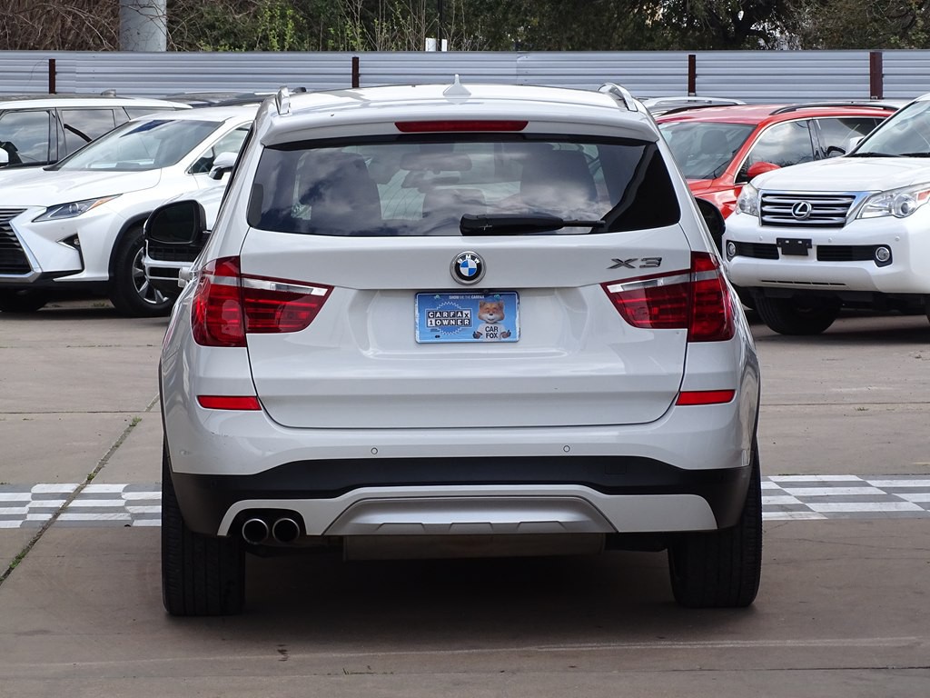 2017 BMW X3 Image 5