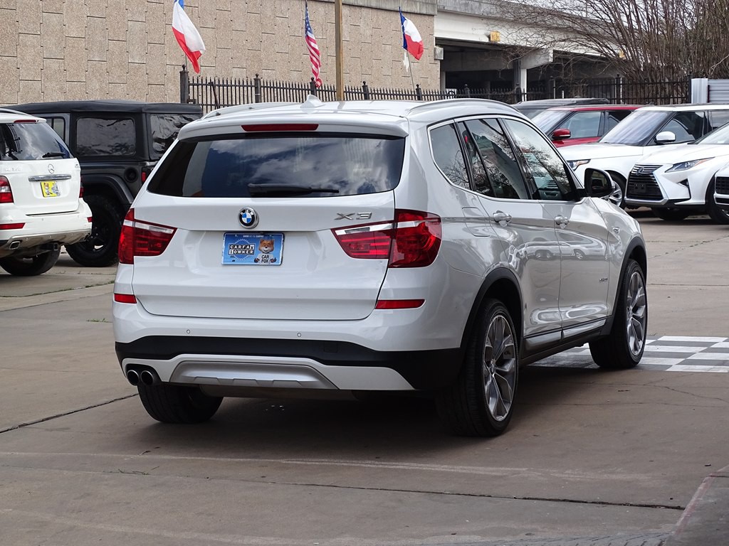 2017 BMW X3 Image 6