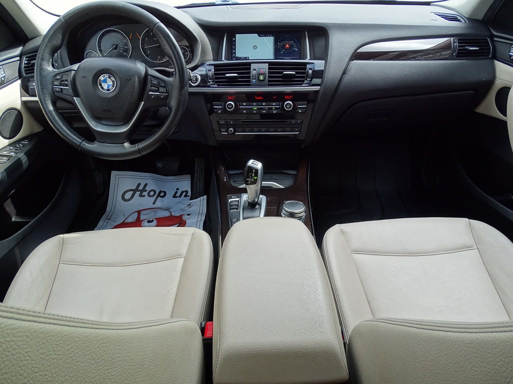 2017 BMW X3 Image 12