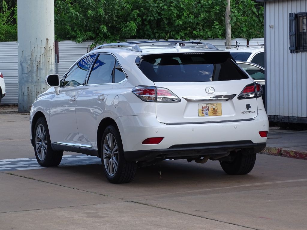 2013 Lexus RX Image 5