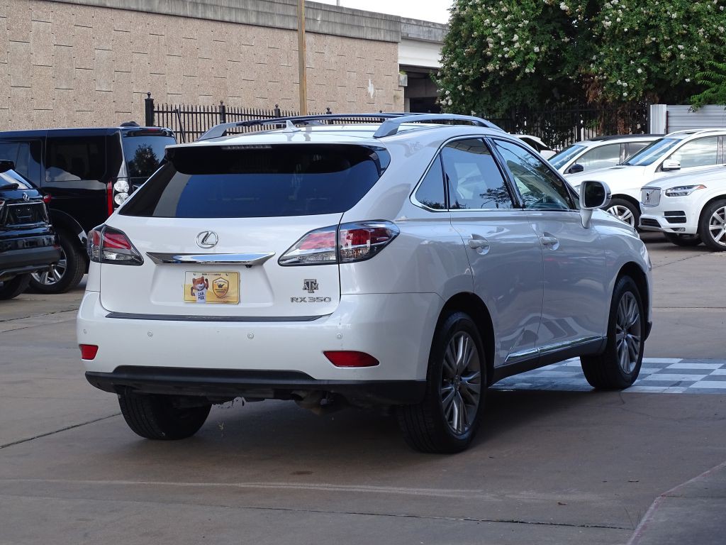 2013 Lexus RX Image 7