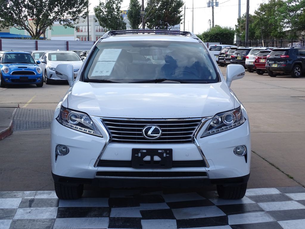2013 Lexus RX Image 10