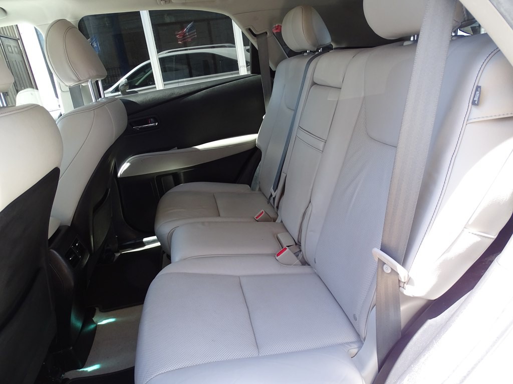 2013 Lexus RX Image 12