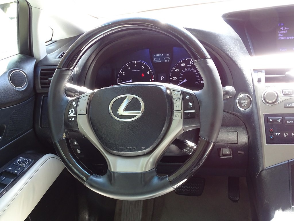 2013 Lexus RX Image 15